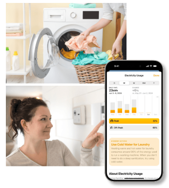 Electrifying appliance2