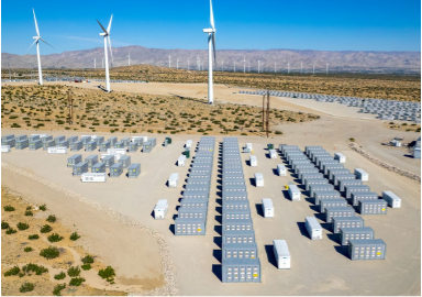 Electrifying grid
